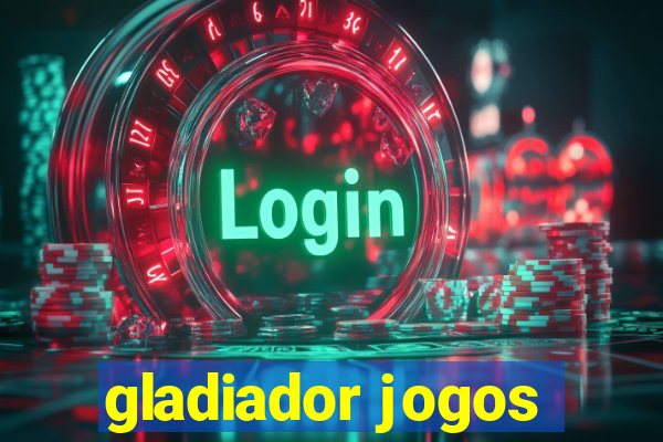 gladiador jogos